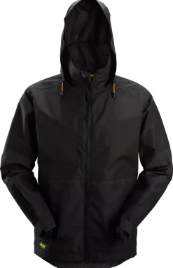 Snickers 1304 AllroundWork Waterdicht Shell Jack - zwart