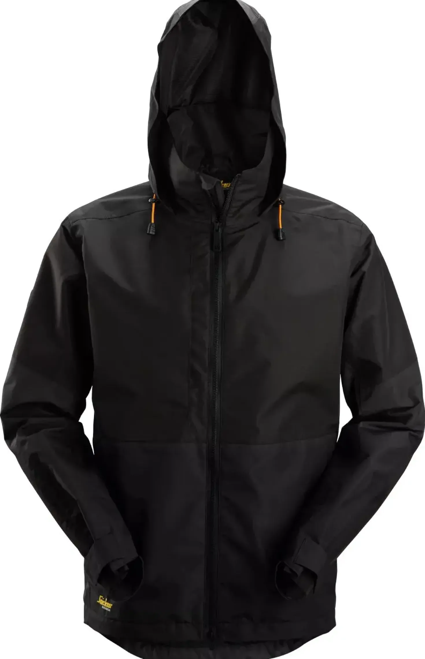 Snickers 1304 AllroundWork Waterdicht Shell Jack - zwart