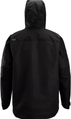 Snickers 1304 AllroundWork Waterdicht Shell Jack - zwart