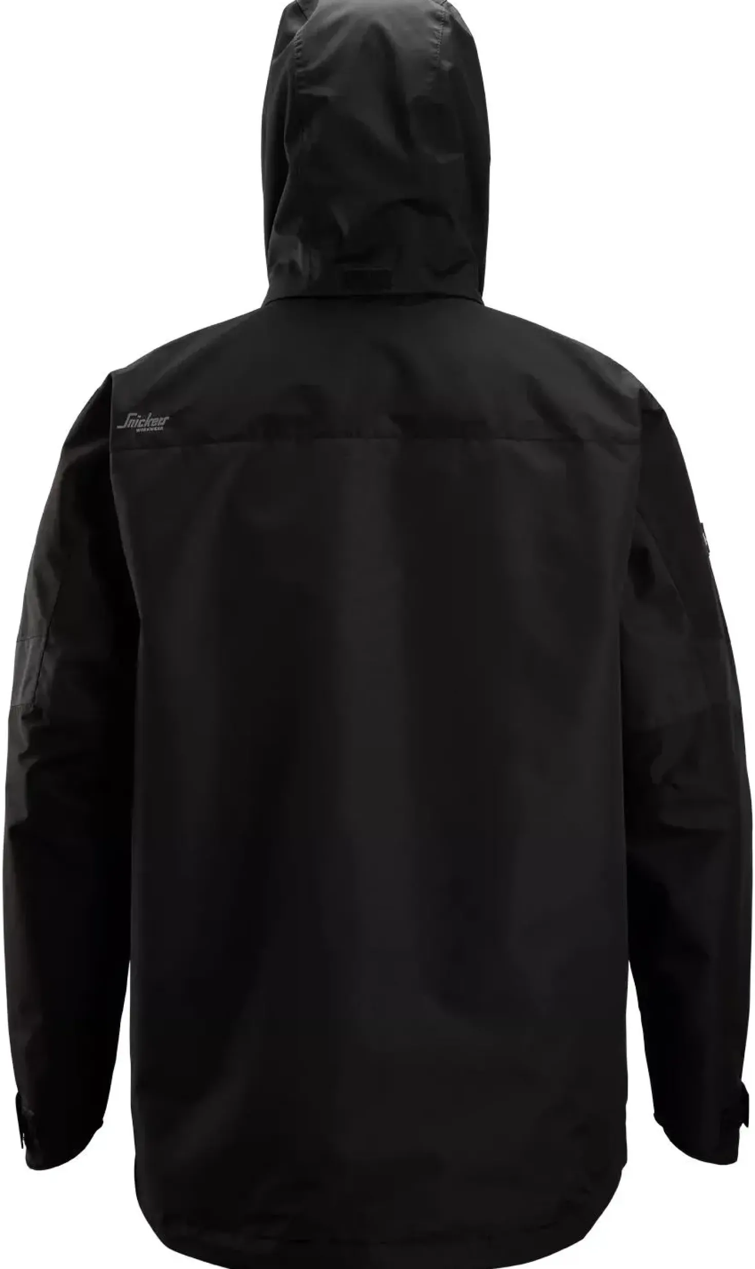 Snickers 1304 AllroundWork Waterdicht Shell Jack - zwart