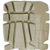 Snickers 9112 D3O Lite Kniebeschermers - Khaki - Maat One size