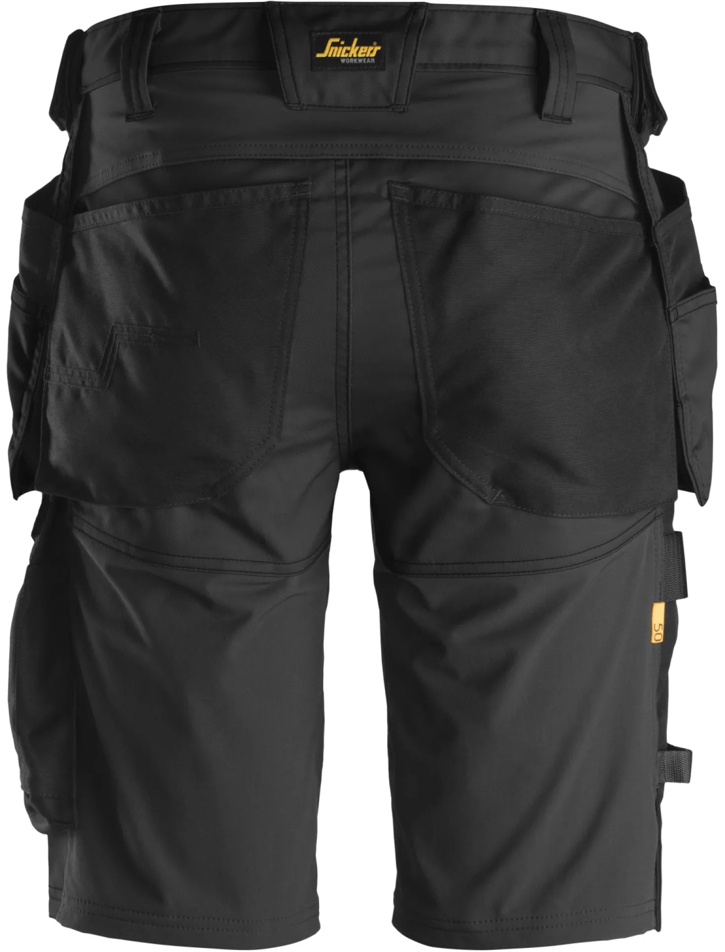 Snickers 6141 Stretch Werkbroek met holsterzakken