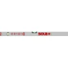 Sola AV 180 Aluminium waterpas - 1800mm