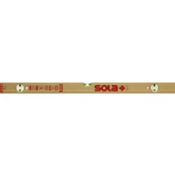 Sola AZ 3 100 Aluminium waterpas - 1000mm