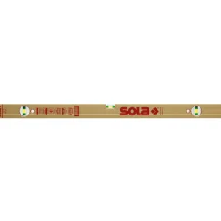 Sola AZ 3 120 Aluminium waterpas - 1200mm