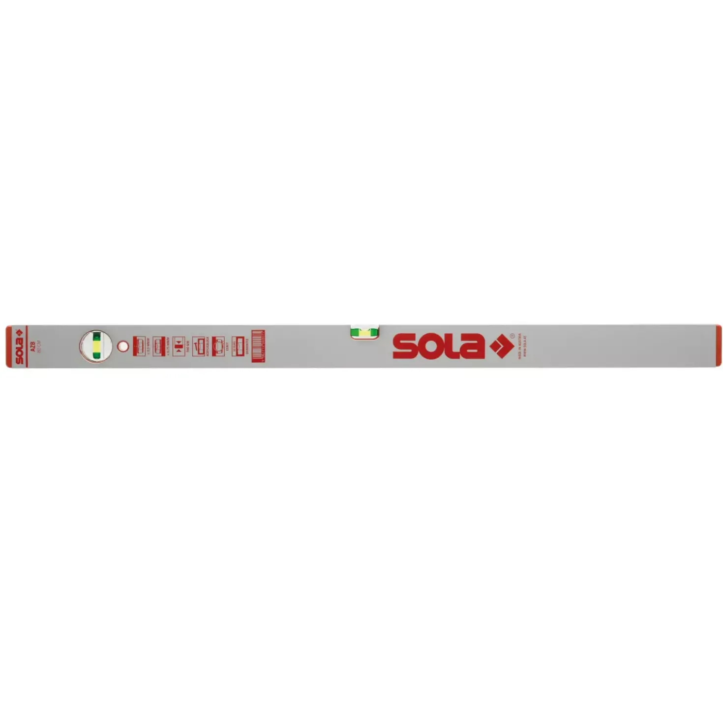 Sola AZB 30 Aluminium waterpas - 300mm