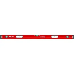 Sola BIG RED 3 180 Aluminium waterpas - 1800mm