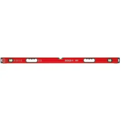 Sola BIG REDH 3 180 Aluminium stelwaterpas - 1800mm
