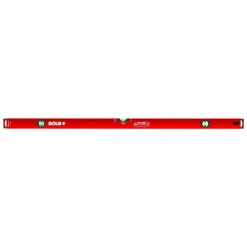 Sola Big X 3 180 Aluminium waterpas - 1800mm