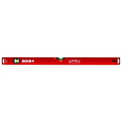 Sola Big X 60 Aluminium waterpas - 600mm