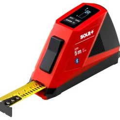 Sola CITO Digitale Rolmaat Bluetooth - 5m x 25mm