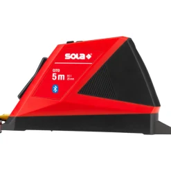 Sola CITO Digitale Rolmaat Bluetooth - 5m x 25mm