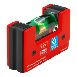 Sola GO! MAGNETIC CLIP waterpas met gordelclip - magnetisch - 75mm
