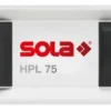 Sola HPL 75 Aluminium precisie waterpas - 750mm