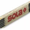 Sola H 2.4/12 Vouwduimstok - Hout - 2,4m