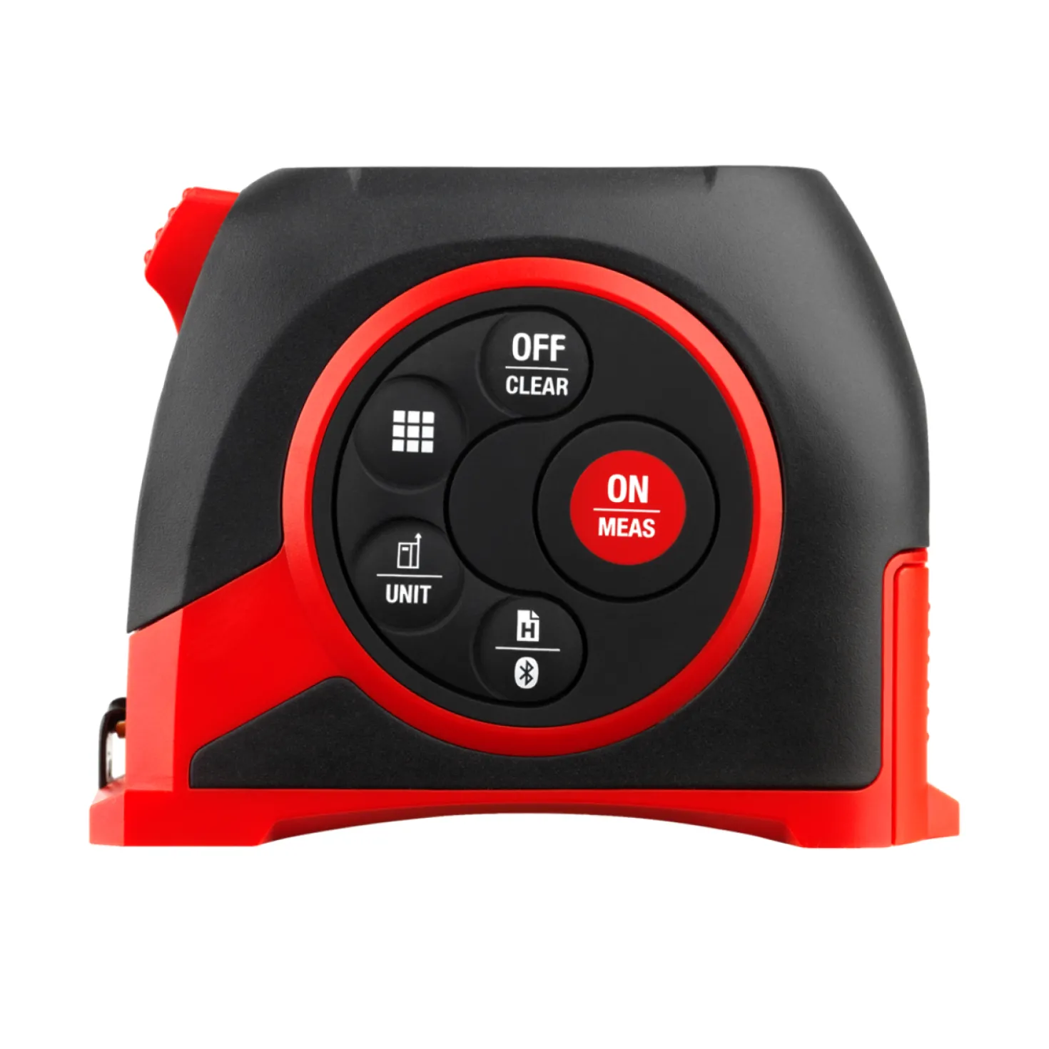 Sola METEC Digitale Rolmaat met Laserafstandsmeter - 5m x 19mm