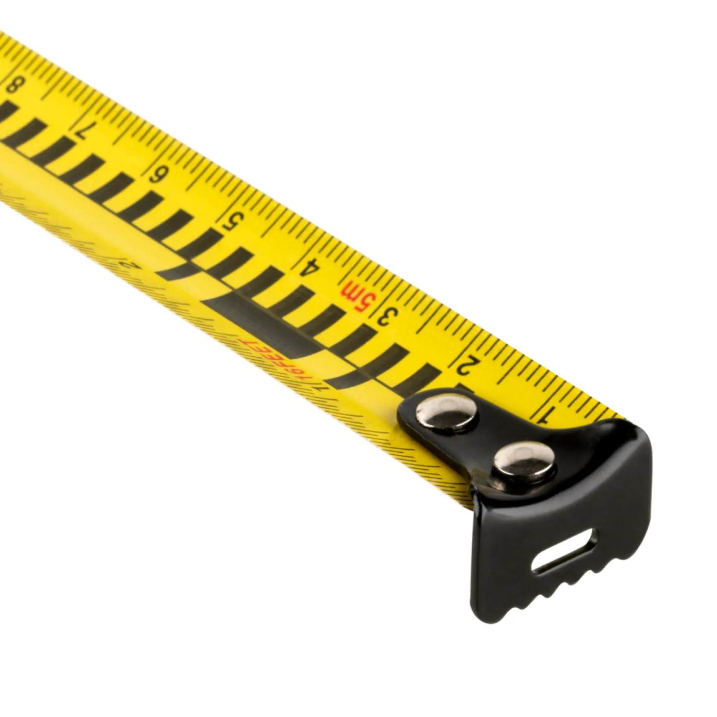 Sola METEC Digitale Rolmaat met Laserafstandsmeter - 5m x 19mm