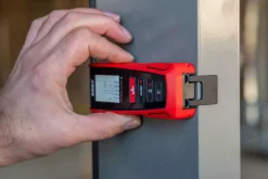 Sola METRON 60 BTI Afstandsmeter in tas - Bluetooth - 60m - IP54