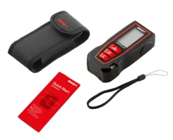 Sola METRON 20 Laser afstandsmeter - Rood - 20m