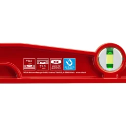 Sola MM 40 Gegoten aluminium torpedo waterpas - magnetisch - 400mm