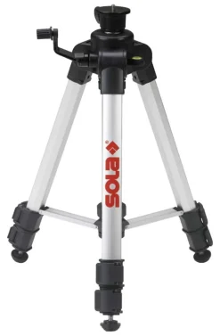 Sola PLANO 3D Green Professional 360° Kruislijnlaser Set incl. statief in koffer - Groen