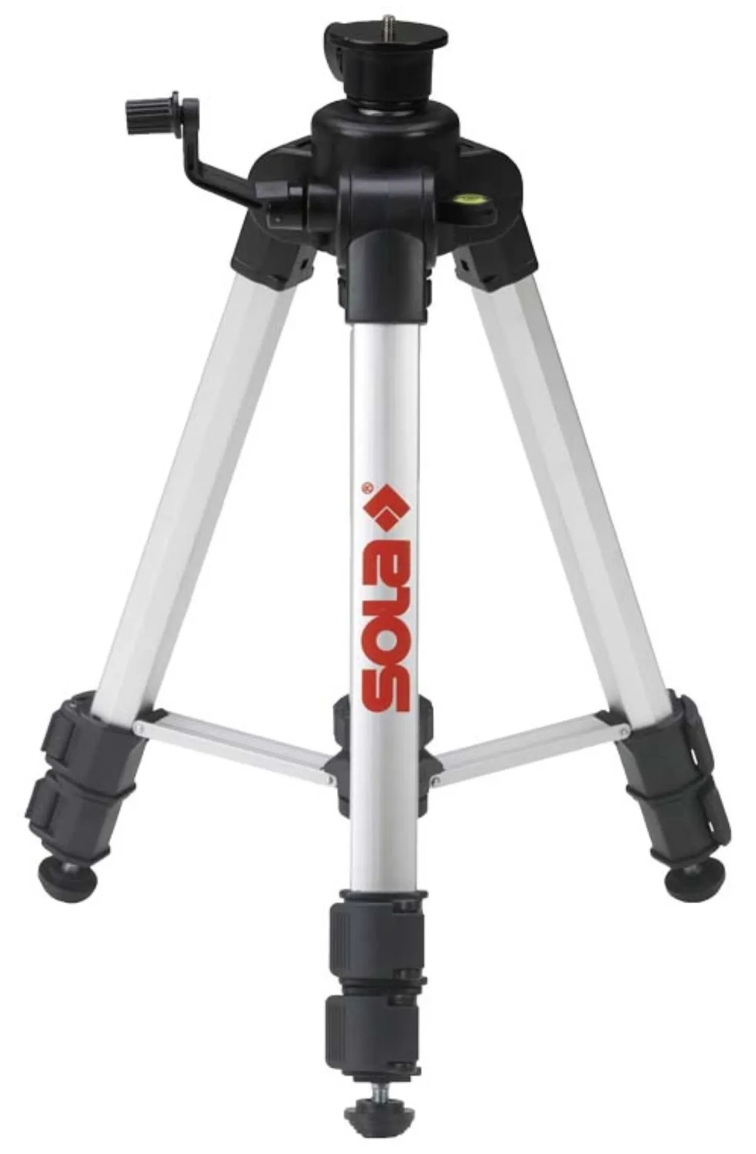 Sola PLANO 3D Green Professional 360° Kruislijnlaser Set incl. statief in koffer - Groen