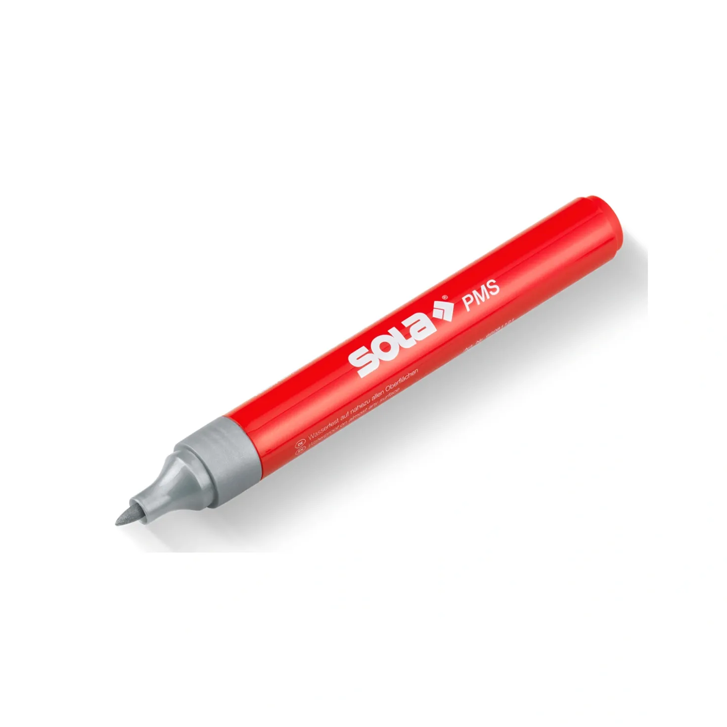 Sola PMS Permanent Marker - Zilver - 1.5-3mm
