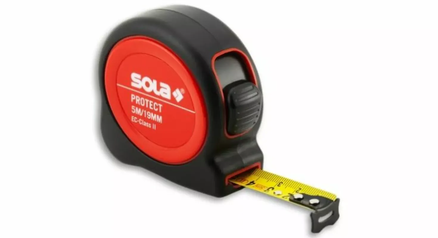 Sola PROTECT M Rolmaat - 5m x 25mm