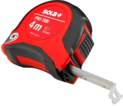 Sola PRO-TMS 4 Rolmaat 4m x 19mm
