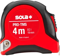 Sola PRO-TMS 4 Rolmaat 4m x 19mm