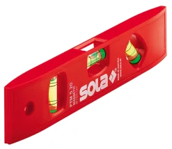 Sola PTM 5 20 Torpedo waterpas - magnetisch - 200mm