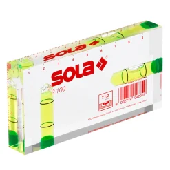 Sola R 100 Architecten waterpas - 100mm