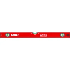Sola RED 3 100 Aluminium waterpas - 1000mm
