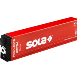 Sola RED 60 Laser DIGITAL Digitale Aluminium waterpas - Bluetooth - 600mm