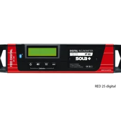 Sola REDM 30 DIGITAL Digitale waterpas - Bluetooth - 300mm