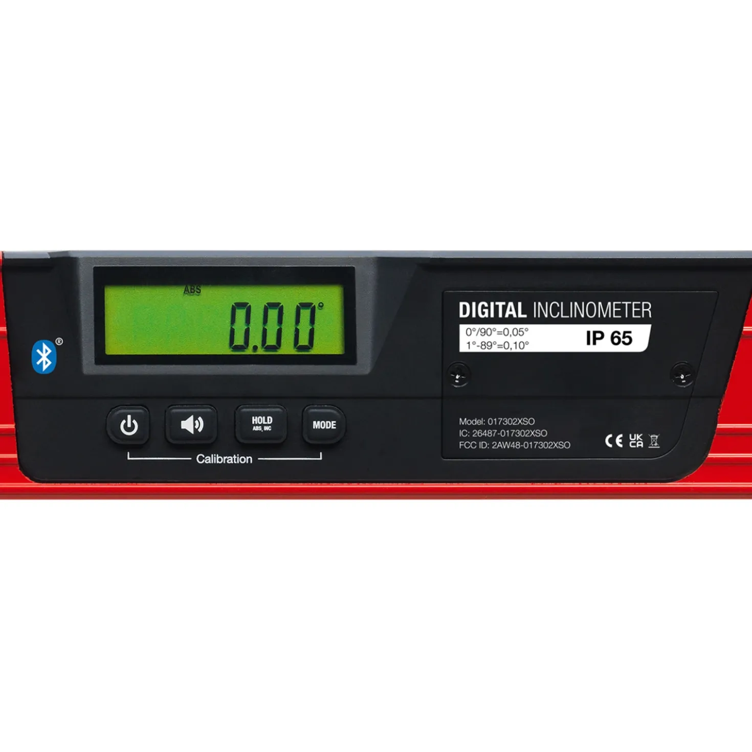 Sola REDM 30 DIGITAL Digitale waterpas - Bluetooth - 300mm