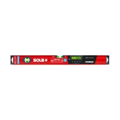 Sola REDM 60 DIGITAL Digitale waterpas incl. Beschermtas - Bluetooth - 600mm