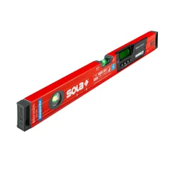 Sola REDM 60 DIGITAL Digitale waterpas incl. Beschermtas - Bluetooth - 600mm