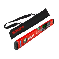 Sola REDM 60 DIGITAL Digitale waterpas incl. Beschermtas - Bluetooth - 600mm