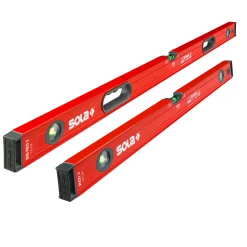 Sola RED Waterpas duo combo set - 600 / 1200mm