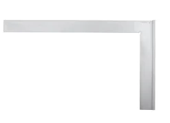 Sola SWA 500 Winkelhaak met aanslag - 500 x 280mm
