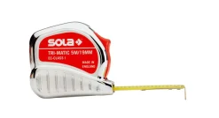 Sola Tri-Matic TM 3 m Rolmaat - 3m x 13mm