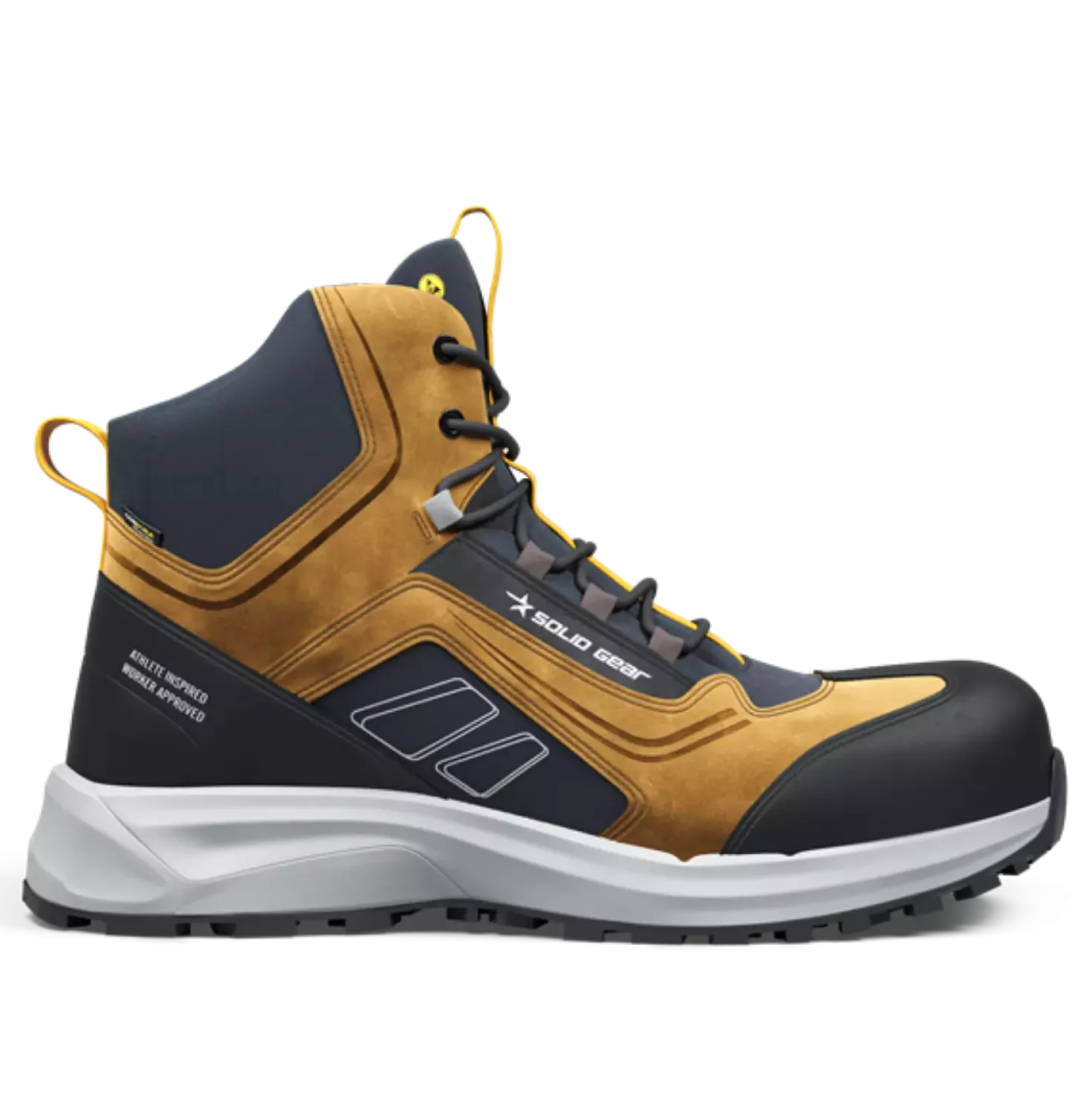 Solid Gear Adapt werkschoen - Midden