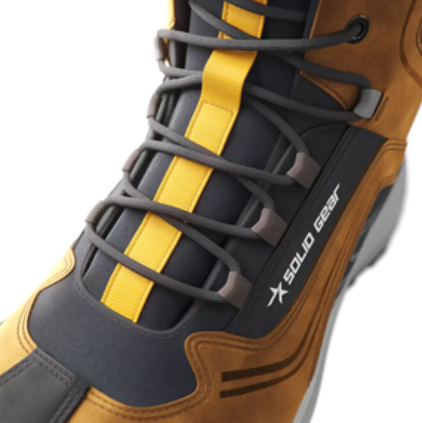 Solid Gear Adapt werkschoen - Midden
