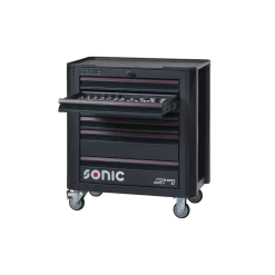 Sonic 714075 NEXT S7 Gevulde gereedschapswagen - 140 delig