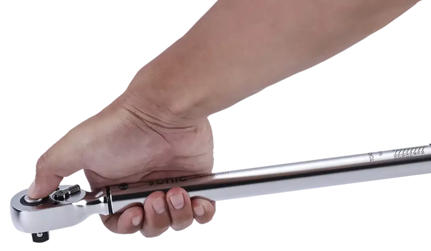Sonic 733105251 NEXT torque wrench 1/4" 5-25Nm