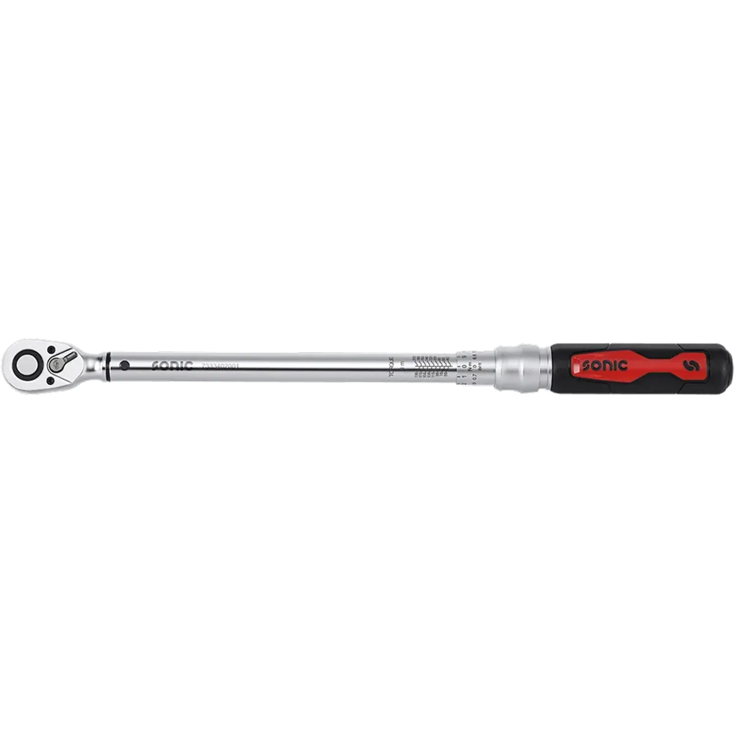 Sonic 733105251 NEXT torque wrench 1/4" 5-25Nm