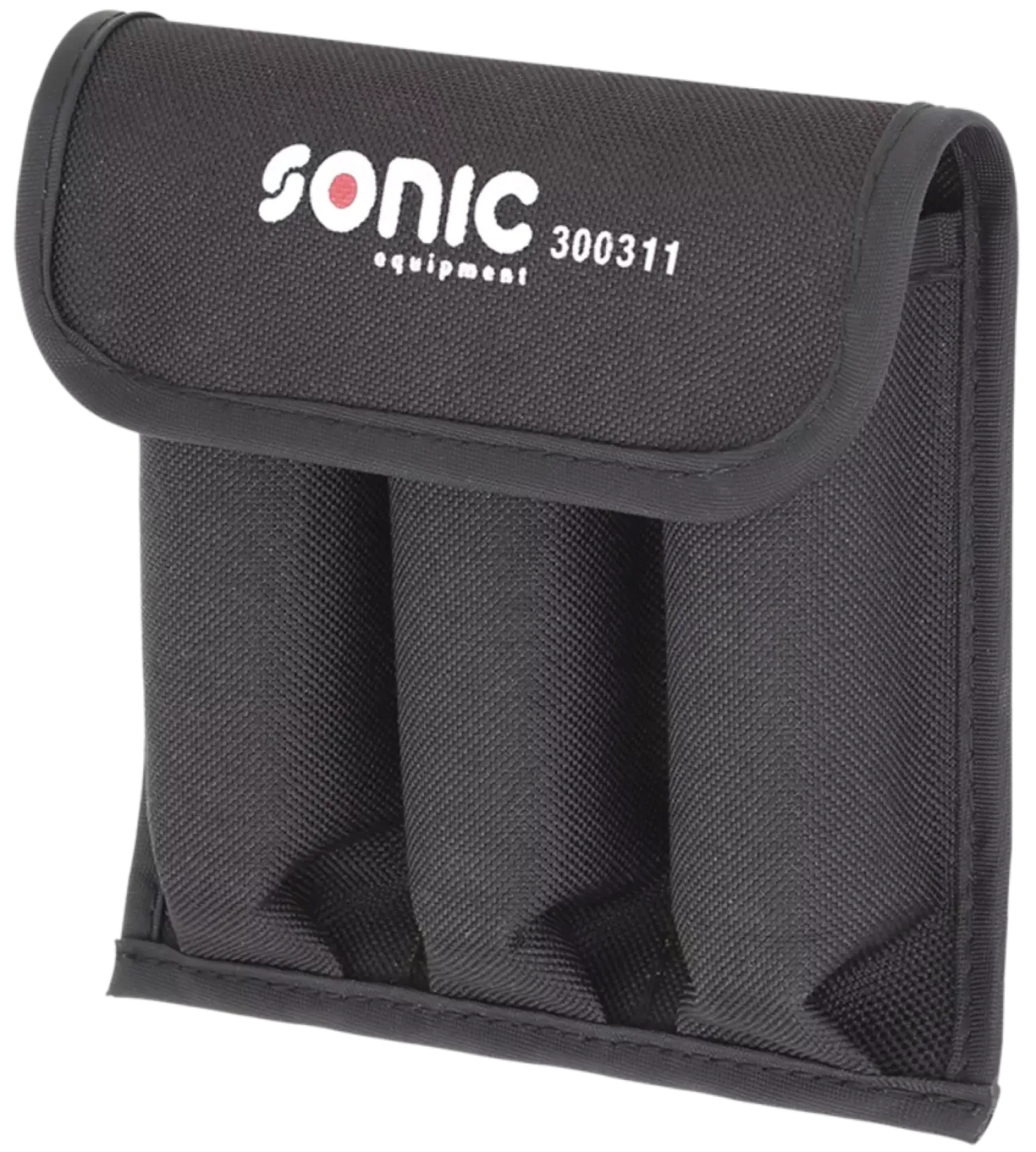Sonic 300311 Power-krachtdopset 1/2'' 6-kant - 3 delig