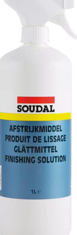 Soudal afstrijkmiddel - 1 liter