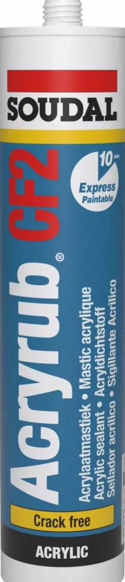 Soudal 121616 Kit Acryrub CF2 - 310ml